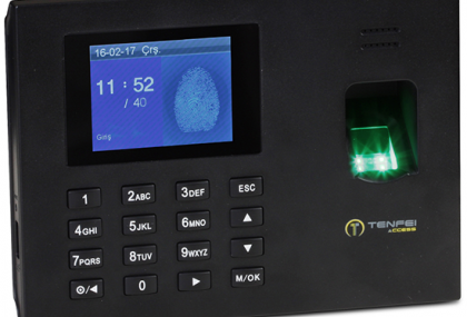 D20 PARMAKİZİ TERMİNALİ PROXİMİTY